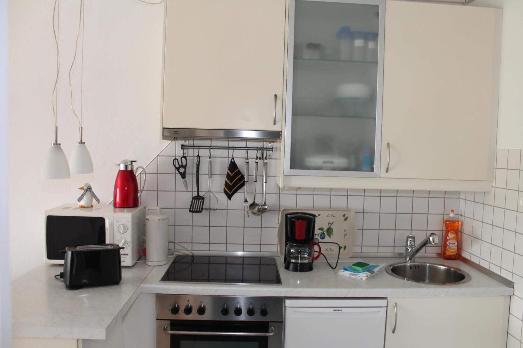 Ferienwohnung F419 Fuer 2-4 Personen An Der Ostsee Brasilien Ngoại thất bức ảnh
