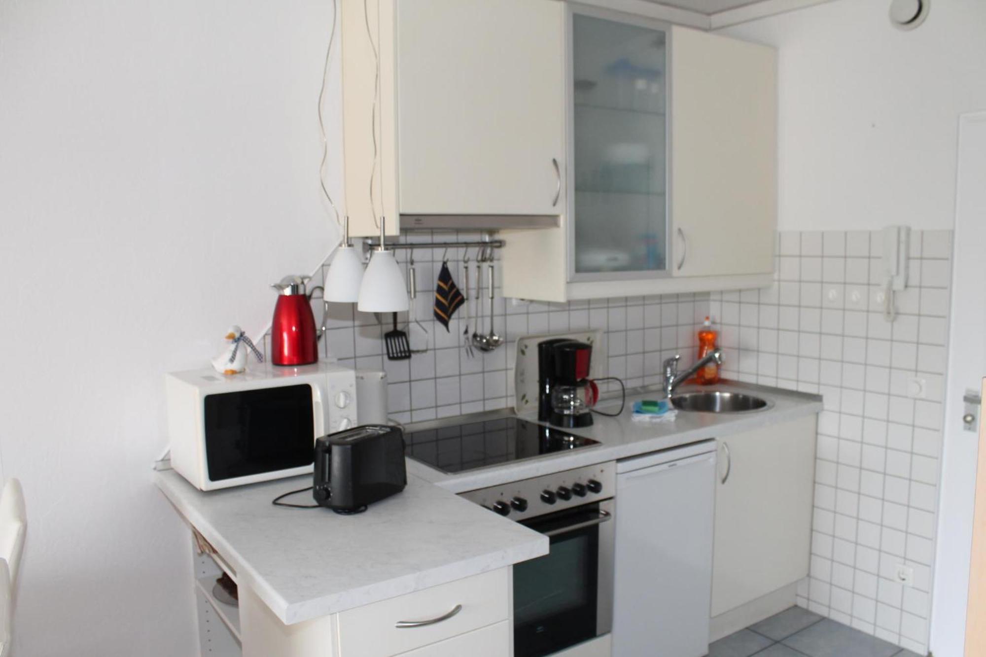 Ferienwohnung F419 Fuer 2-4 Personen An Der Ostsee Brasilien Ngoại thất bức ảnh
